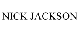 NICK JACKSON trademark