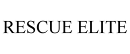 RESCUE ELITE trademark
