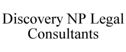 DISCOVERY NP LEGAL CONSULTANTS trademark