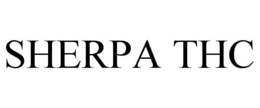 SHERPA THC trademark