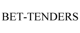BET-TENDERS trademark