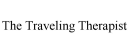 THE TRAVELING THERAPIST trademark