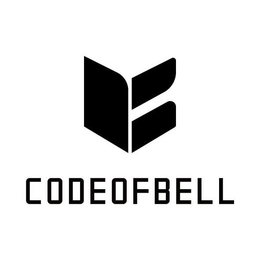 CB CODEOFBELL trademark