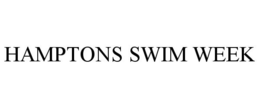 HAMPTONS SWIM WEEK trademark