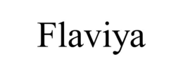 FLAVIYA trademark