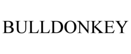 BULLDONKEY trademark