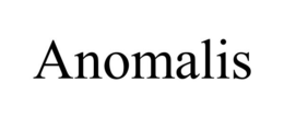 ANOMALIS trademark