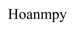 HOANMPY trademark