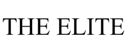 THE ELITE trademark