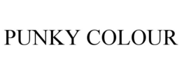 PUNKY COLOUR trademark