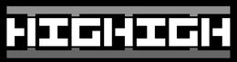 HIGHIGH trademark