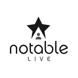 NOTABLE LIVE trademark