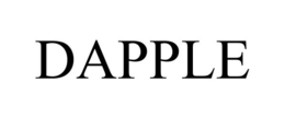 DAPPLE trademark