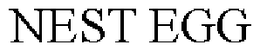 NEST EGG trademark