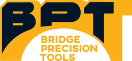 BPT BRIDGE PRECISION TOOLS trademark