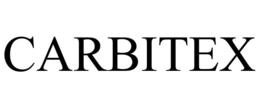 CARBITEX trademark