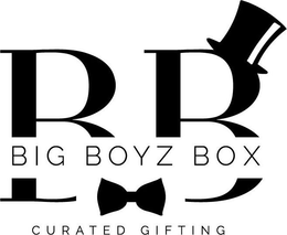 BB BIG BOYZ BOX CURATED GIFTING trademark