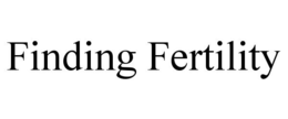 FINDING FERTILITY trademark