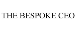 THE BESPOKE CEO trademark