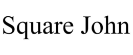SQUARE JOHN trademark
