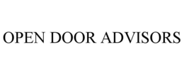 OPEN DOOR ADVISORS trademark