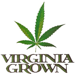 VIRGINIA GROWN trademark