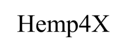 HEMP4X trademark