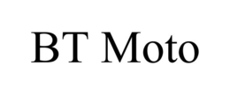 BT MOTO trademark