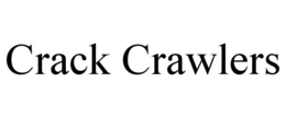CRACK CRAWLERS trademark