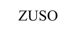 ZUSO trademark