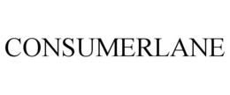 CONSUMERLANE trademark
