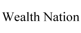 WEALTH NATION trademark
