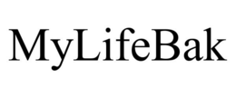 MYLIFEBAK trademark