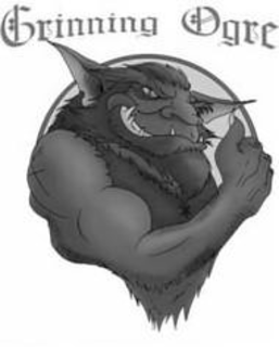 GRINNING OGRE trademark