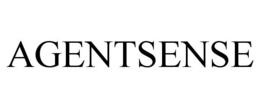 AGENTSENSE trademark