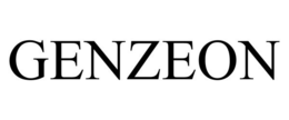 GENZEON trademark