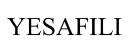 YESAFILI trademark