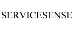 SERVICESENSE trademark