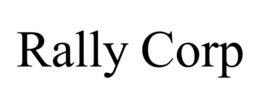 RALLY CORP trademark