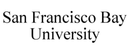 SAN FRANCISCO BAY UNIVERSITY trademark