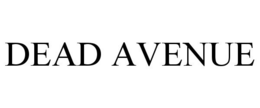 DEAD AVENUE trademark