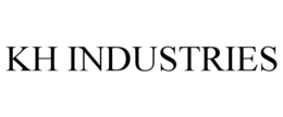 KH INDUSTRIES trademark