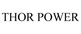 THOR POWER trademark