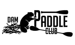 DAM PADDLE CLUB trademark