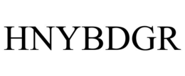 HNYBDGR trademark