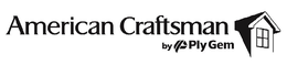 AMERICAN CRAFTSMAN BY P PLY GEM trademark