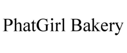 PHATGIRL BAKERY trademark