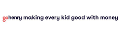 GOHENRY MAKING EVERY KID GOOD WITH MONEY trademark
