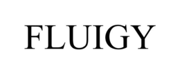 FLUIGY trademark