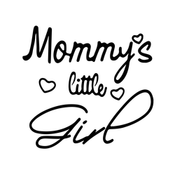 MOMMY'S LITTLE GIRL trademark